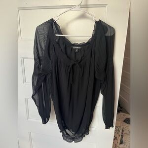 Express top